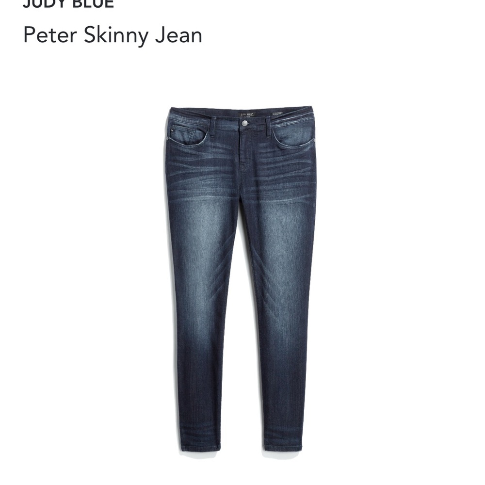 Judy blue jeans